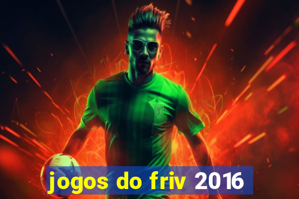 jogos do friv 2016